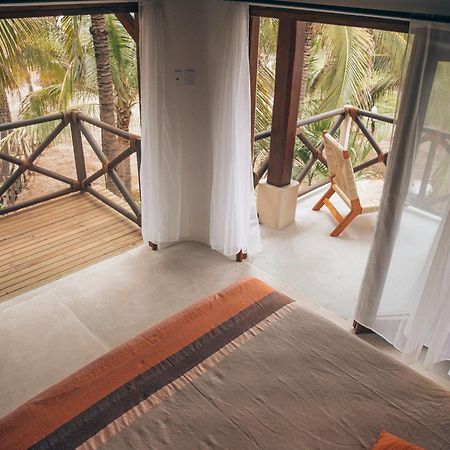 Casa Kuaa Hotel Brisas de Zicatela Luaran gambar