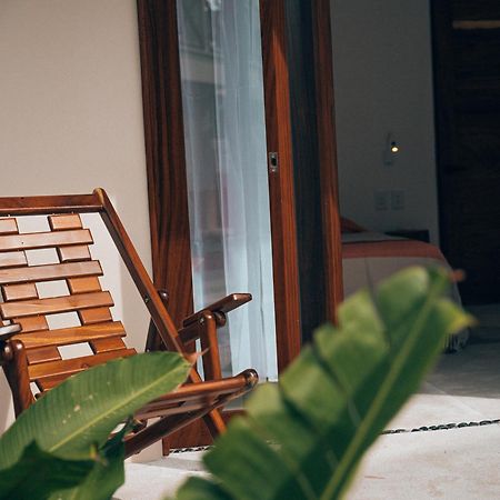 Casa Kuaa Hotel Brisas de Zicatela Luaran gambar