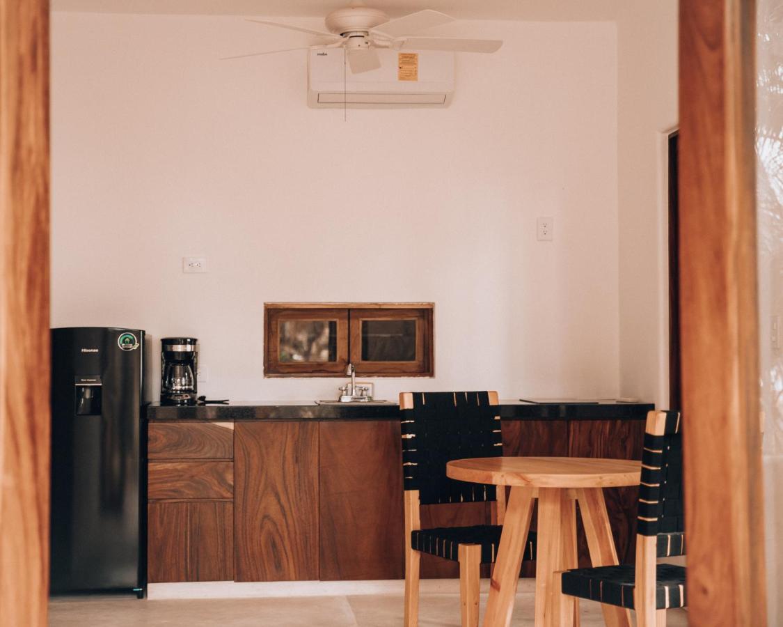 Casa Kuaa Hotel Brisas de Zicatela Luaran gambar