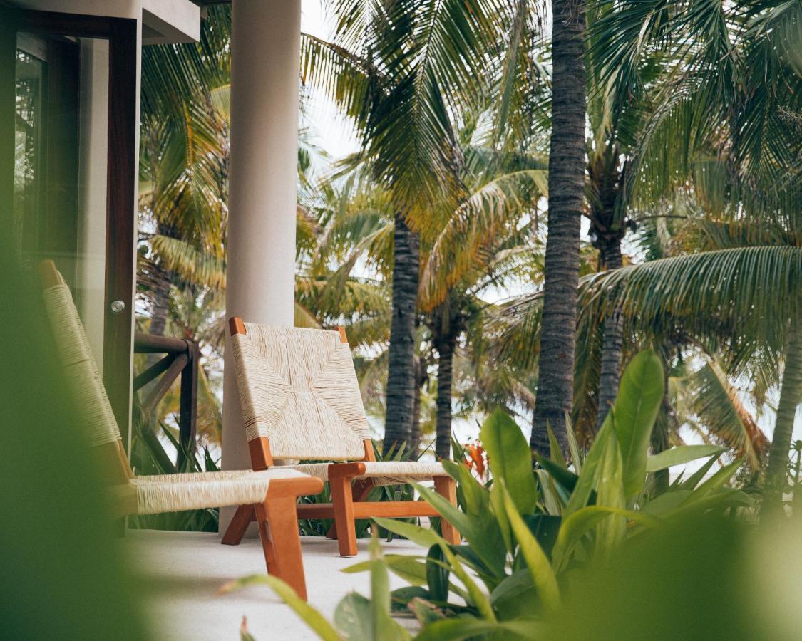 Casa Kuaa Hotel Brisas de Zicatela Luaran gambar