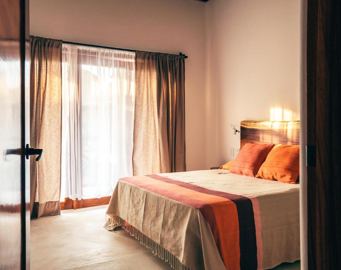 Casa Kuaa Hotel Brisas de Zicatela Luaran gambar
