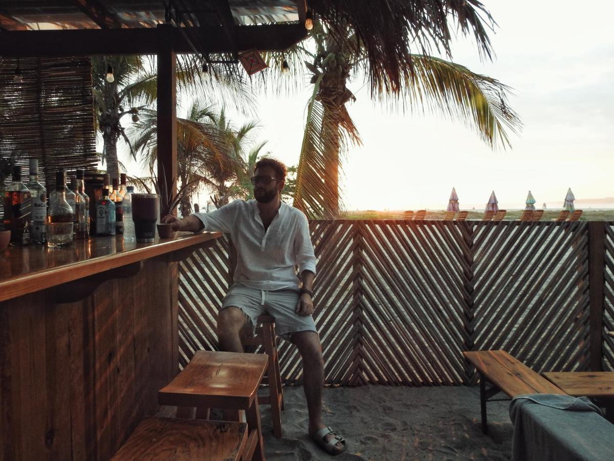 Casa Kuaa Hotel Brisas de Zicatela Luaran gambar