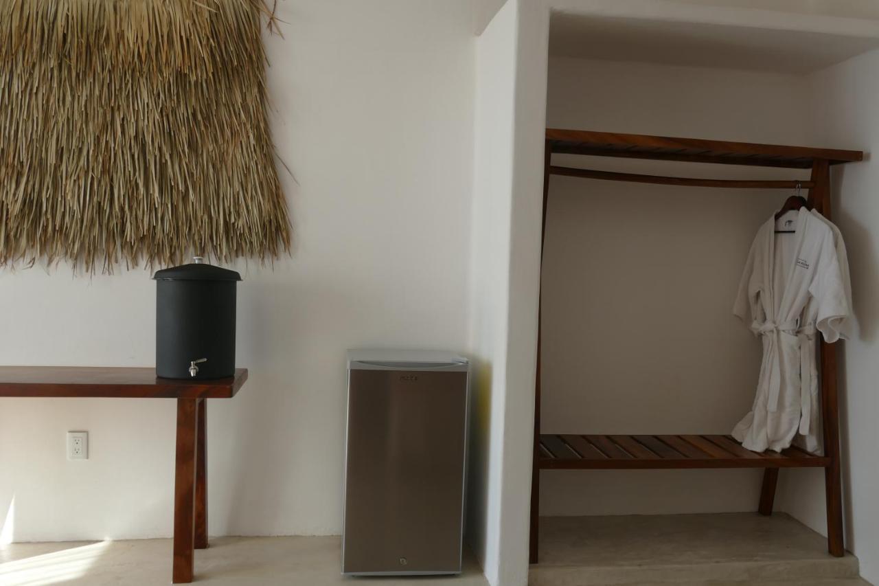 Casa Kuaa Hotel Brisas de Zicatela Luaran gambar