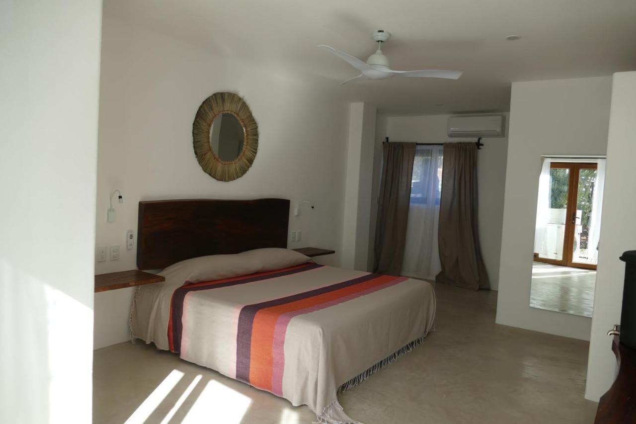 Casa Kuaa Hotel Brisas de Zicatela Luaran gambar
