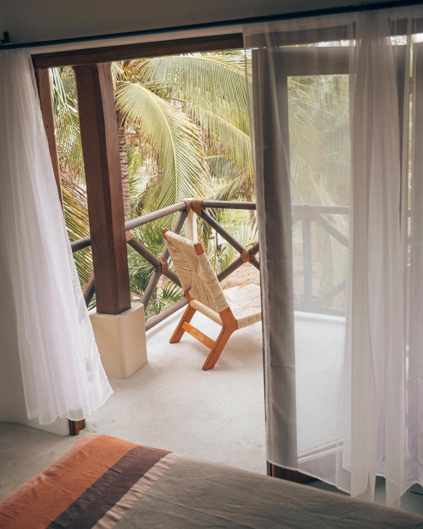 Casa Kuaa Hotel Brisas de Zicatela Luaran gambar